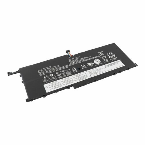 Аккумулятор для ноутбука Lenovo SB10F46466 аккумулятор sb10k97566 для lenovo x1 carbon 4th gen 00hw028 00hw029 01av409 3530mah