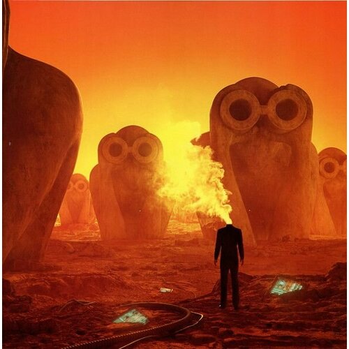 Виниловые пластинки. Jean-Michel Jarre. Equinoxe Infinity (LP) (First Cover) виниловые пластинки movementt emma jean thackray yellow lp