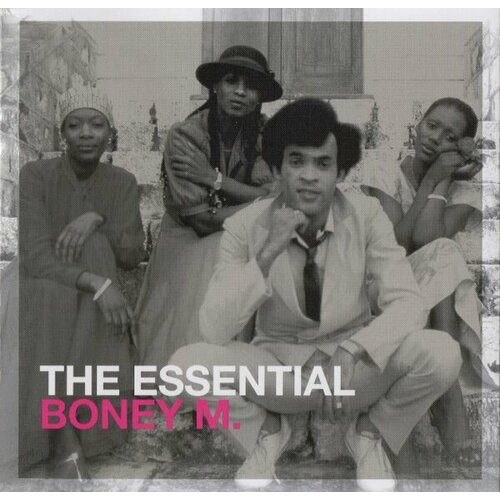 Boney M. - The Essential (CD) boney m the essential cd