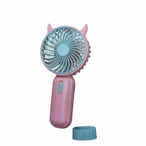 Вентилятор мини портативный ручной карманный настольный 90000₽