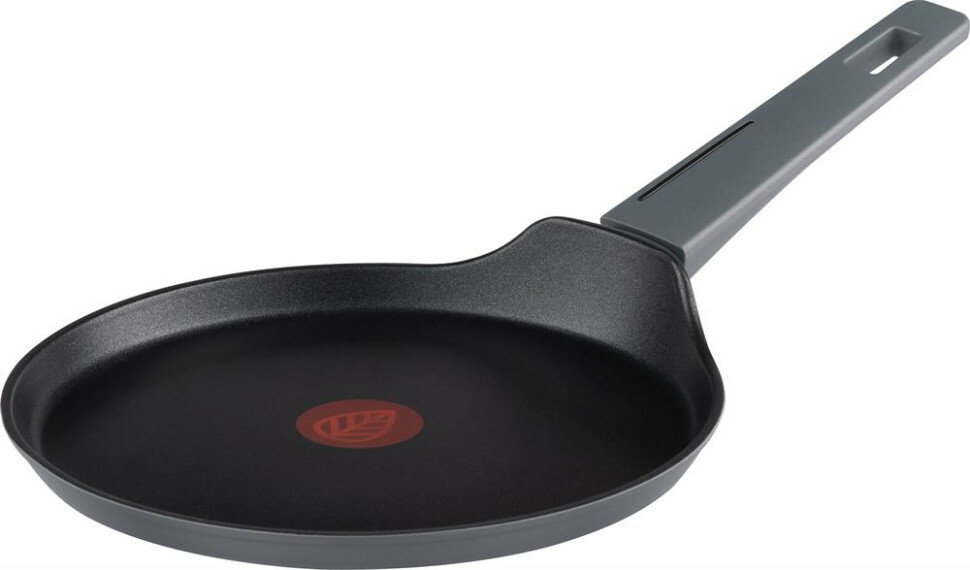 фото Сковородка (MASTER HOUSE блинная из кованого алюминия с индикатором нагрева Шеф Лука 22см 75764)