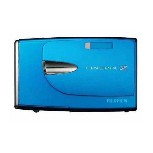 Фотоаппарат Fujifilm FinePix Z20 blue