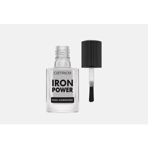 Покрытие для ногтей укрепляющее Catrice Iron Power Nail Hardener 105мл 1488₽