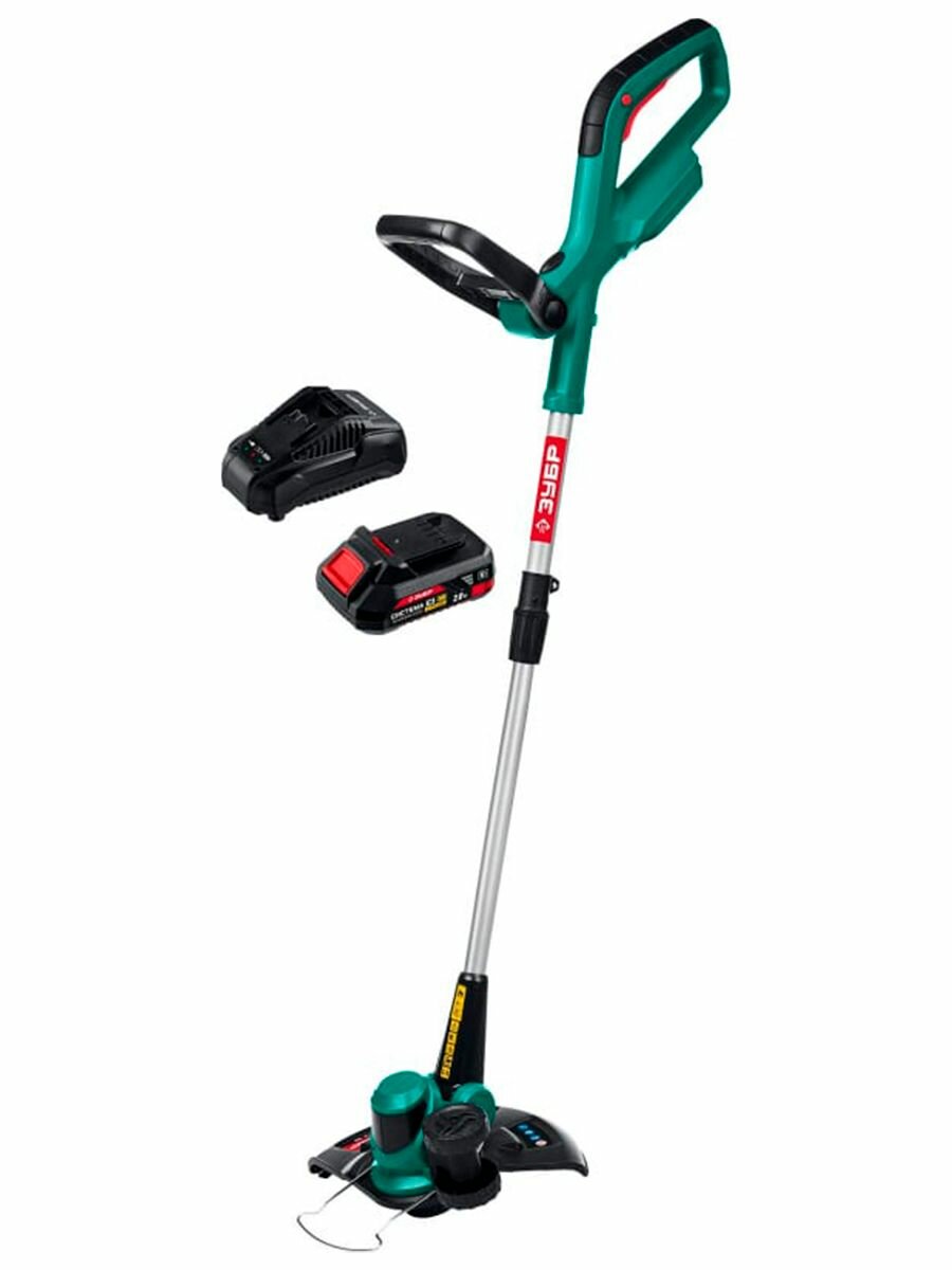 фото Триммер для травы ТА-185-21