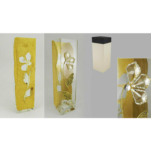 Ваза для цветов Бриллиант 40 см 5643₽