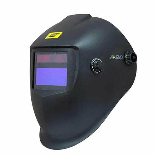 перчатки сварочные esab tig basic Маска сварочная Esab A20 (700000720) 110х90 мм Din 9-13