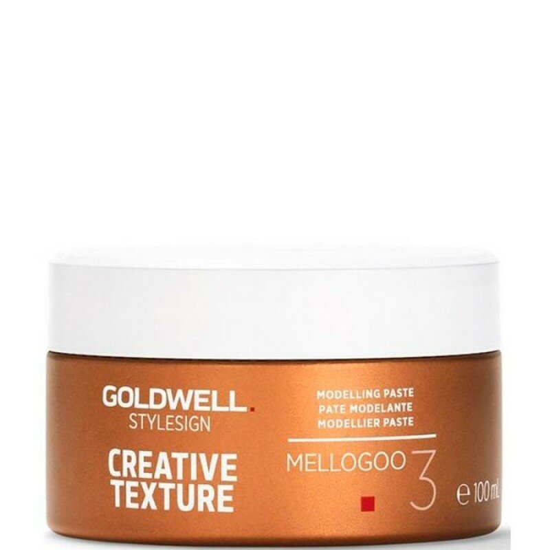 Goldwell Паста StyleSign Creative Texture Mellogoo 3, 100 мл