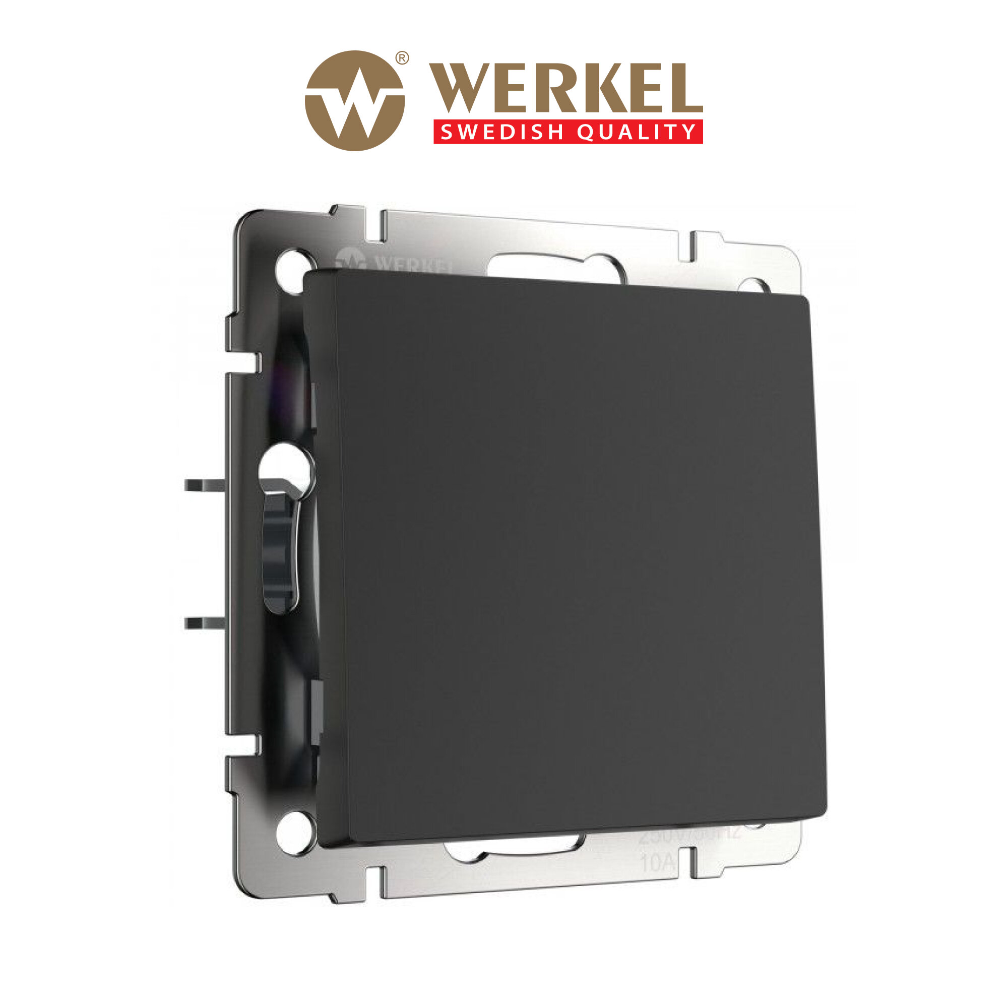 Выключатель Werkel W11100xx/W11200xx/W11300xx Werkel 10 А