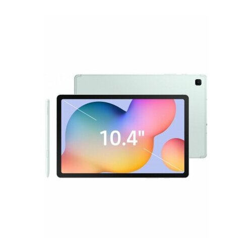 Планшетный компьютер Samsung Galaxy Tab S6 Lite 104 SM-P620 2024 4 ГБ128 ГБ Wi-Fi со стилусом мятный 3099000₽