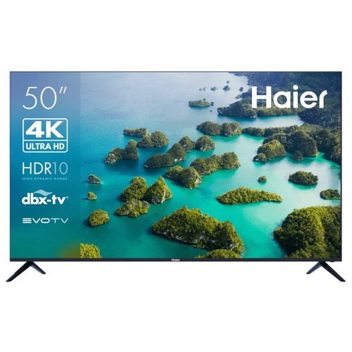 Телевизор Haier 50 Smart TV S2 3499000₽