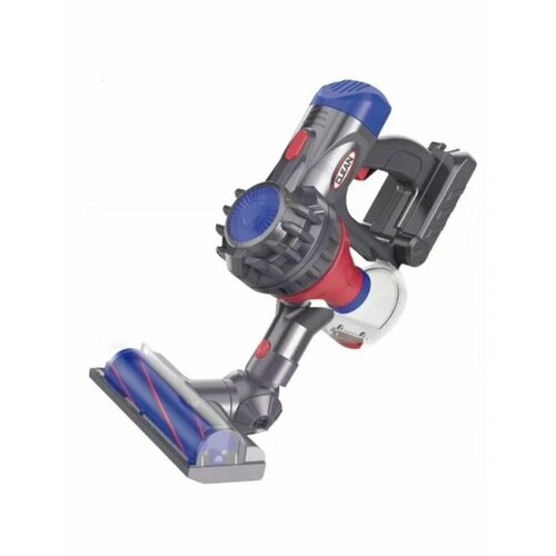 Интерактивный вертикальный пылесос 3 в 1 для детей с функцией всасывания - Вупи 45425