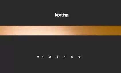 Вытяжка Korting - фото №9