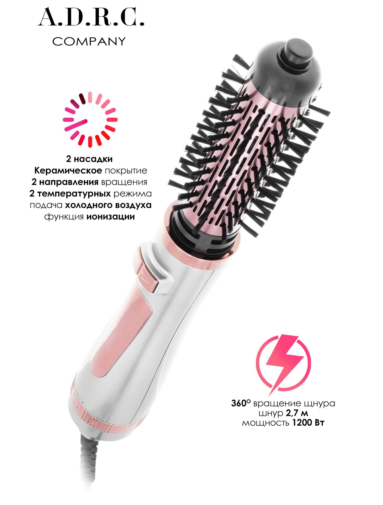фото Фен щетка(Картинка)