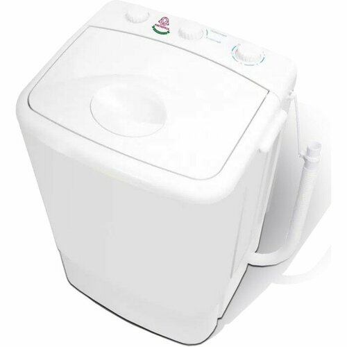 Стиральная машина Мастерица WM-0102 175 Вт V23 л загрузка белья 2 кг цвет бака белый 1351800₽