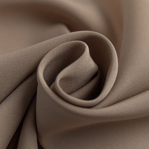 Плательная диагональ Однотонный TC 2106-150D-148/150 155gr D маккао Бежевый 150 см