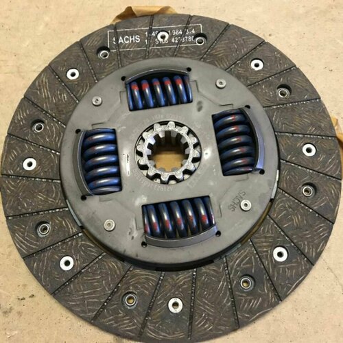 Диск сцепления ведомый ГАZель Бизнес дв. УМZ 4216//арт. SM.201878005153// SDV MOTORS