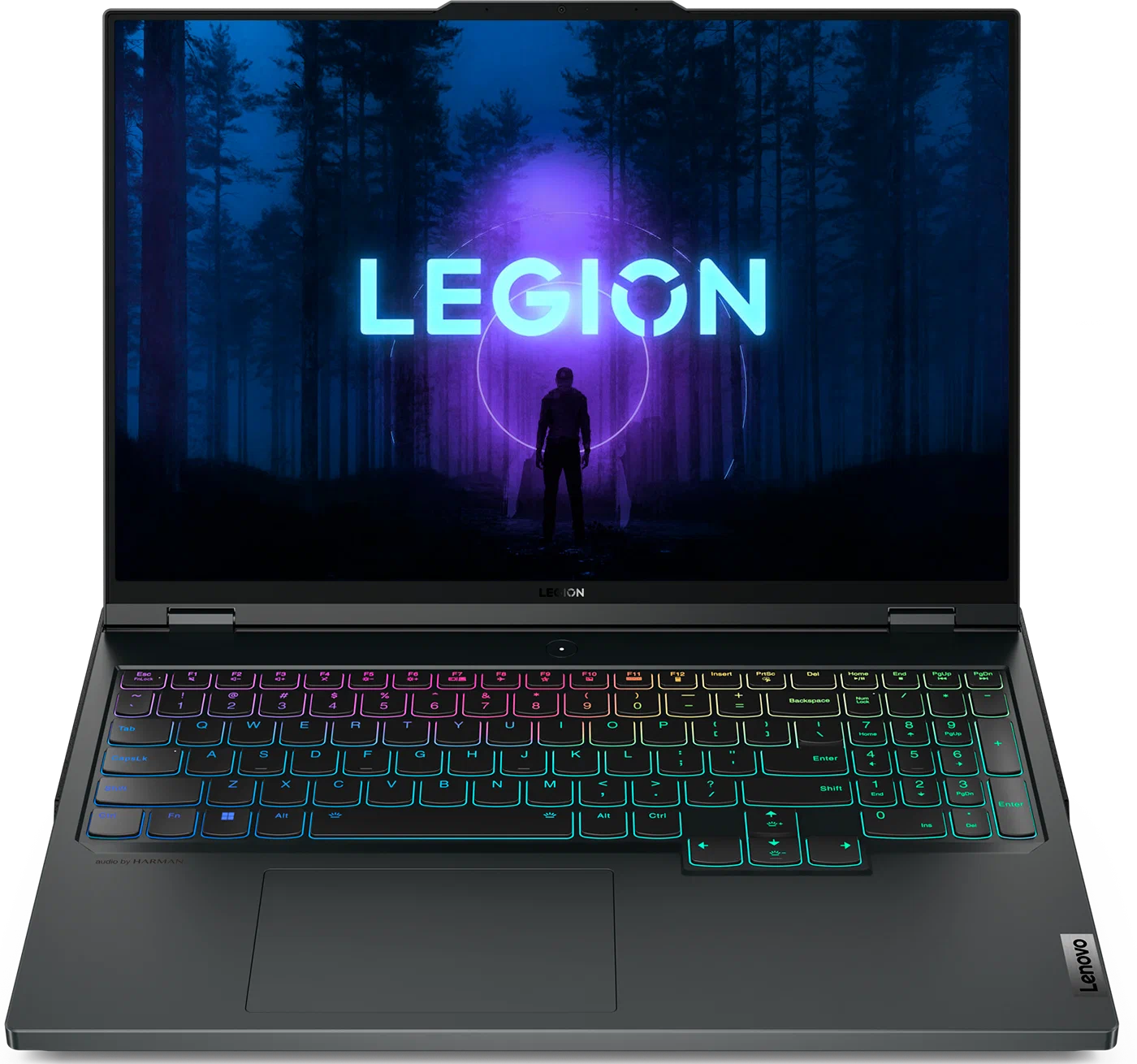 Lenovo Legion Pro 5 16IRX8 / 16.0" WQXGA 165Hz / RTX 4060 (8GB) / Intel i7-13700HX 2.1GHz / 16GB DDR5 / 512GB SSD