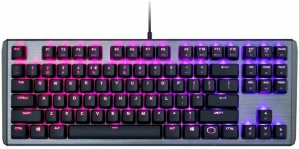 Игровая клавиатура/ Cooler Master Keyboard CK530 V2/Brown switch/RU Layout