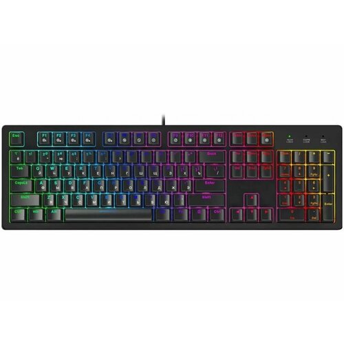 Клавиатура Dareu EK1280s Black 4456₽