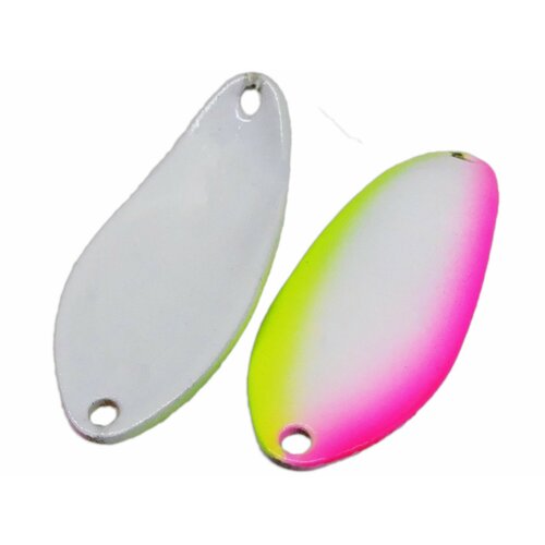 Набор 2ШТ блесна колебалка 3 см. 2.9гр Пиксель от Зябликова