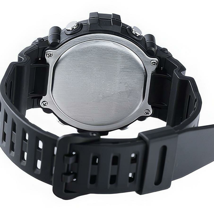 Наручные часы CASIO Collection, черный — фото 1