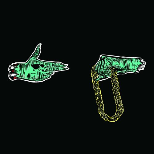 Виниловая пластинка Seeker Music Run The Jewels – Run The Jewels (coloured vinyl)