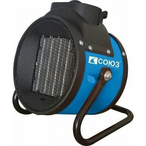 Тепловентилятор СОЮЗ ТВС-2020КМ термостат защита от перегрева 814000₽