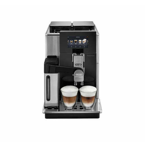 Кофемашина De'Longhi Maestosa EPAM 960.75 GLM, черный кофемашина de longhi maestosa epam 960 75 glm черный