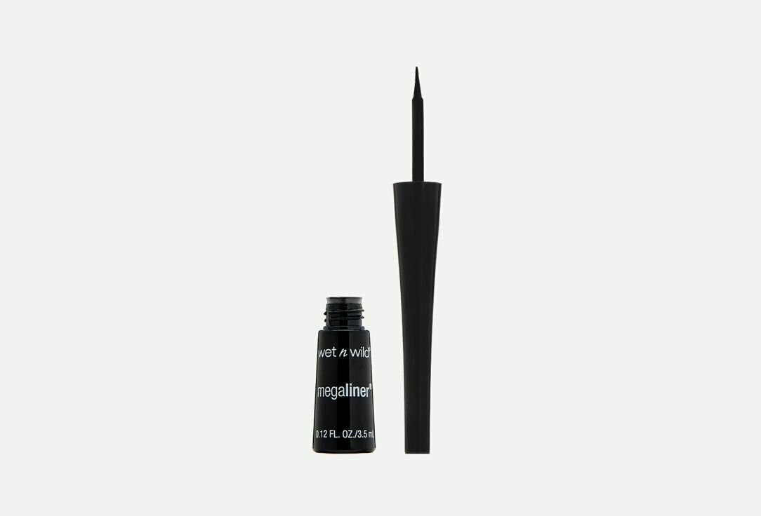 Подводка Для Глаз WET N WILD Megaliner Liquid Eyeliner