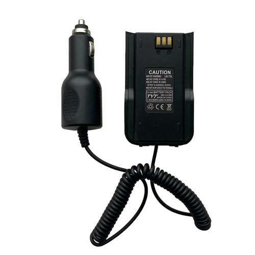 аккумулятор для рации tyt md uv380 2000 mah Адаптер питания для рации TYT MD-UV380 DMR