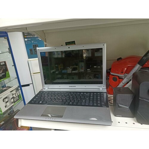 Ноутбук Samsung RV515 AMD E350 16 GHzDDR3- 5 gbssd 256gbHD740M 799900₽