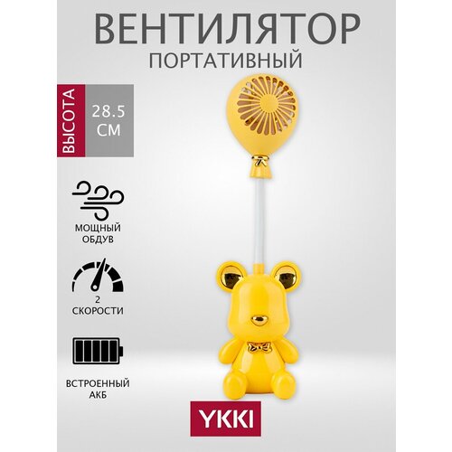 Портативный мини вентилятор 60000₽