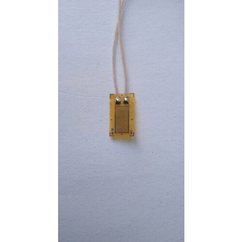 Тензорезистор ZEMIC BBQ350-6AA(11)-P2K