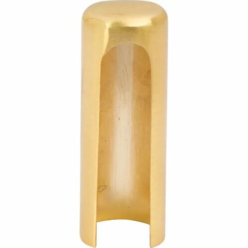 Колпачок Tupai латунный декоративный для ввертных петель D14 полированная латунь