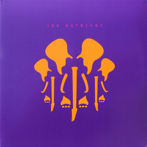 Satriani Joe Виниловая пластинка Satriani Joe Elephants Of Mars виниловая пластинка the doors 13 lp