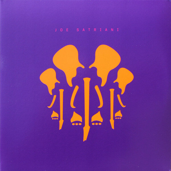 Satriani Joe "Виниловая пластинка Satriani Joe Elephants Of Mars"