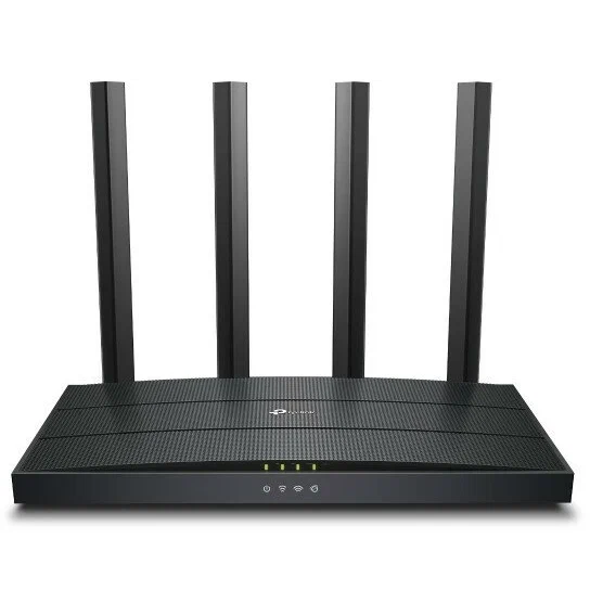 Wi-Fi роутер TP-LINK Archer AX12 Black