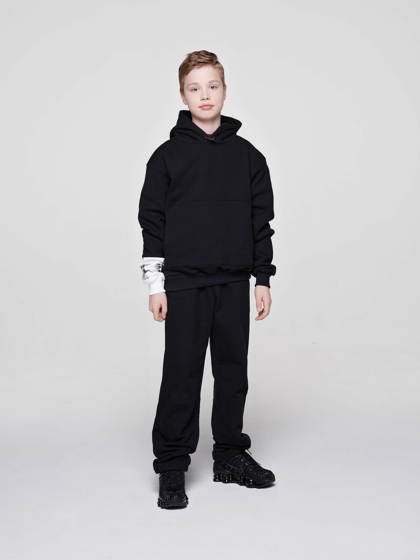 Толстовка BASK