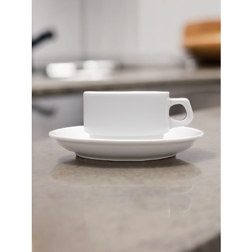 Кружка Lubiana Kaszub-Hel, фарфоровая, 200 мл