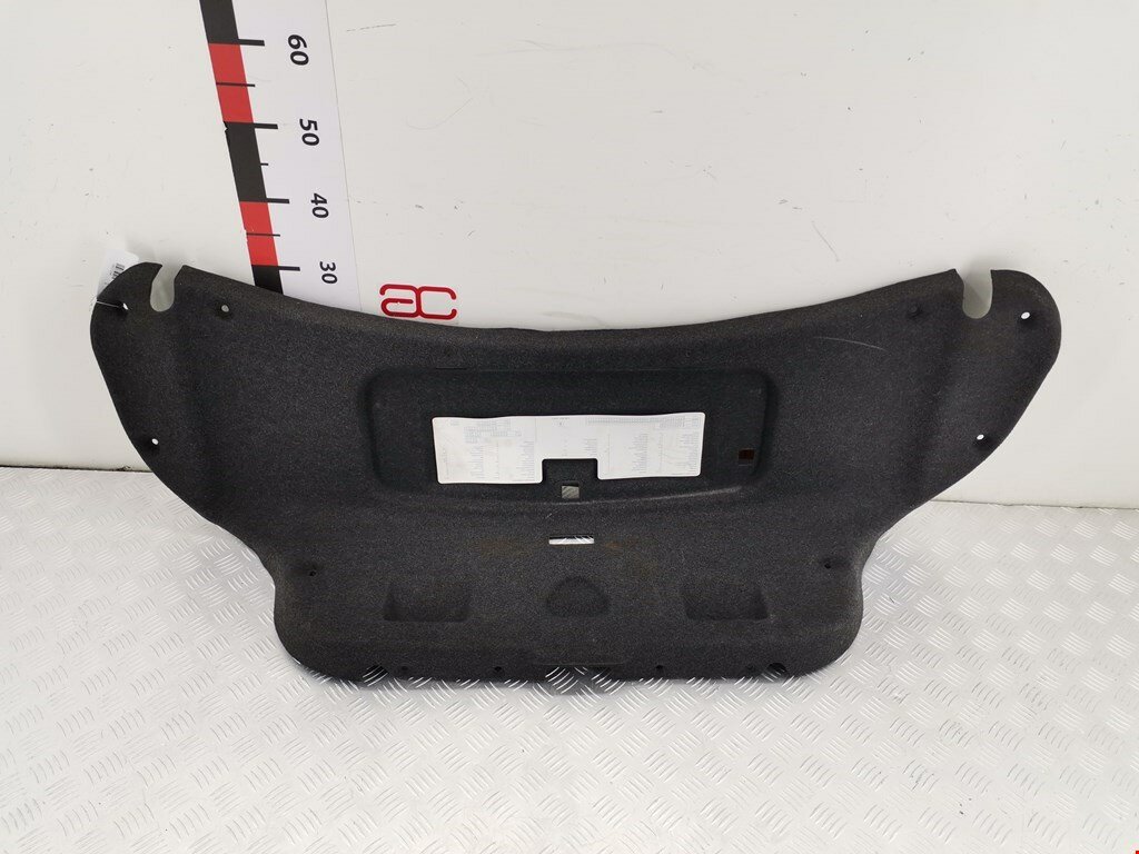 Обшивка крышки багажника BMW 5-Series (E60/E61) 51497072070 арт. 1487094