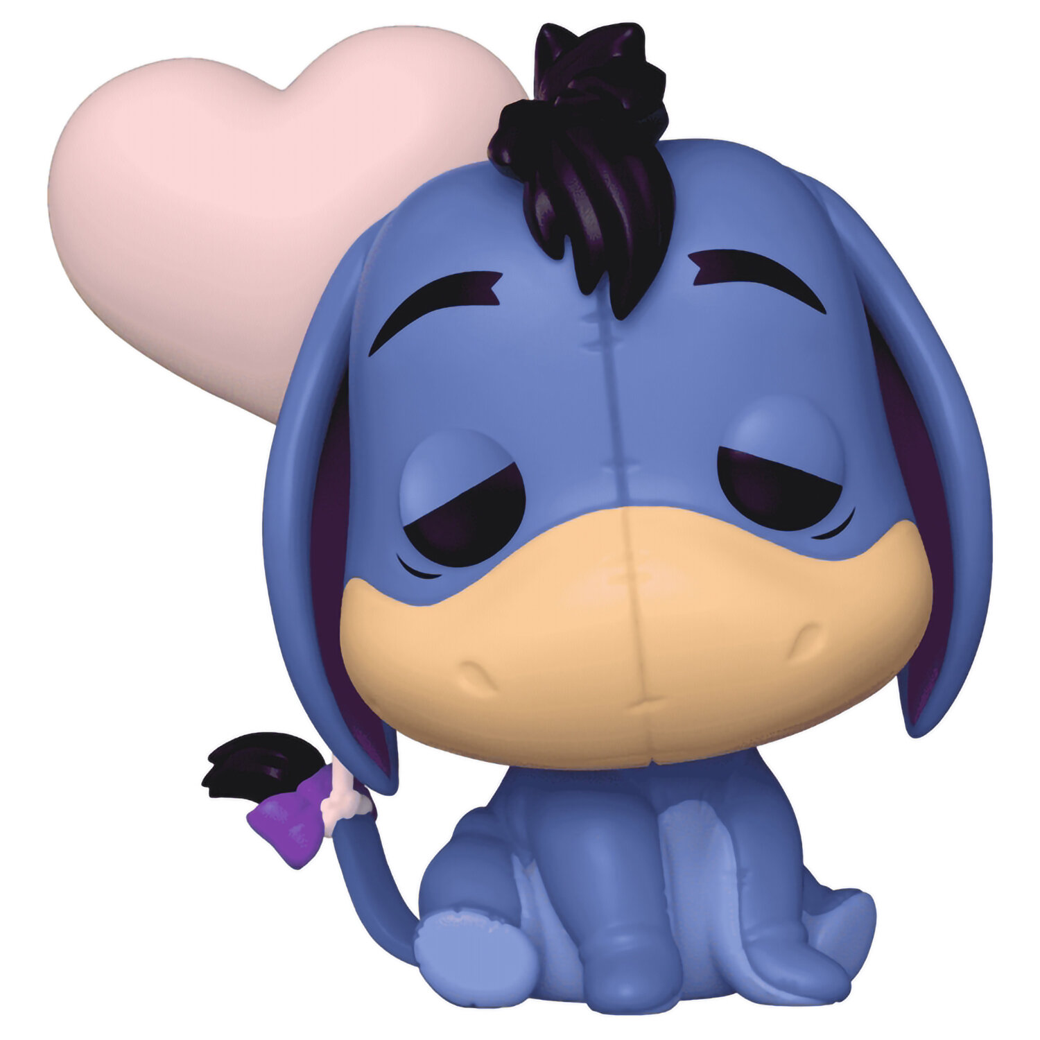 Фигурка Funko POP! Disney Winnie the Pooh Eeyore with Balloon (TRL) (Exc) (1413) 76706