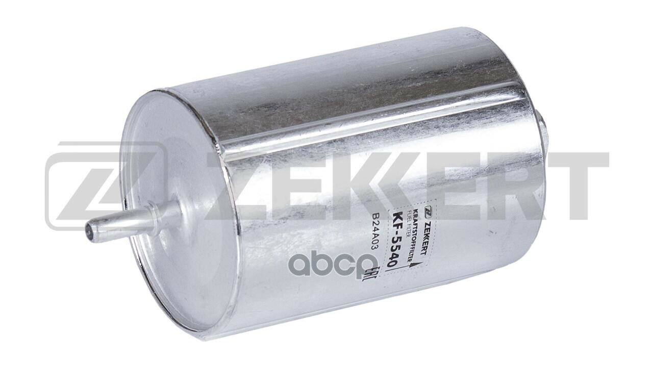 Фильтр топл. SsangYong Actyon 06- Kyron 06- Rexton 02- (Бензин) (замена для KF-5082) Zekkert арт. kf-5540