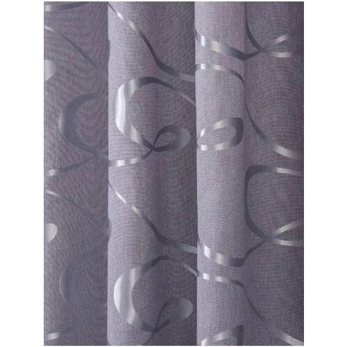 Шторы мешковина лён 2520₽