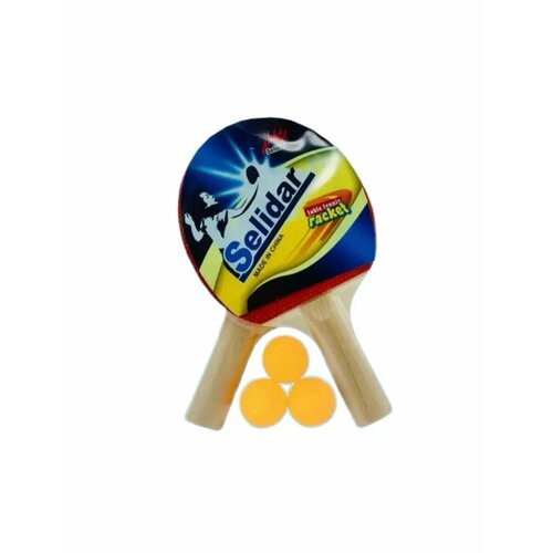 Набор для настольного тенниса 460₽