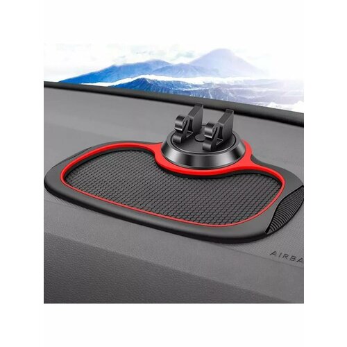 Коврик противоскользящий с подставкой для телефона 962₽