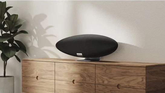 Портативная акустика Bowers & Wilkins Zeppelin 5 Black