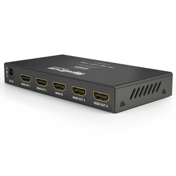 Усилитель-распределитель HDMI WyreStorm EXP-SP-0104-H2 — фото 1