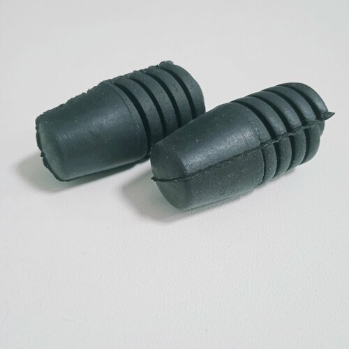 Отбойник капота и двери багажника арт. 2108-8402214-01 (регулировочный) для а/м 2108-15, LADA Kalina, Granta, Vesta, Priora (в комплекте 2шт)