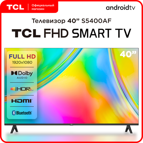 TCL 40S5400 40" LED Google TV