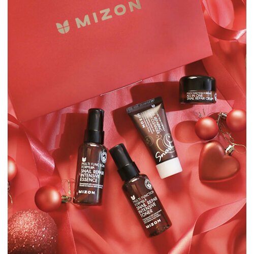 Mizon Лимитированный набор с муцином улитки Snail Miniature Special Edition Of Four 2800₽